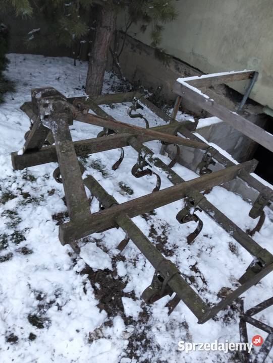 Sprzedam kultywator Grudziącki świętokrzyskie Huta Koszary