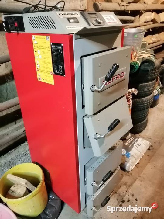 Piec kocioł DEFRO OPTIMA COMPFORT PLUSN 15KW Pierszyce