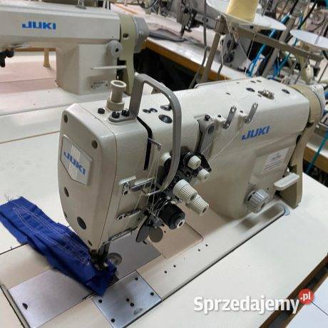 JUKI LH3168 STEBNÓWKA DWUIGŁOWA AUTOMATYCZNE podkarpackie Rzeszów