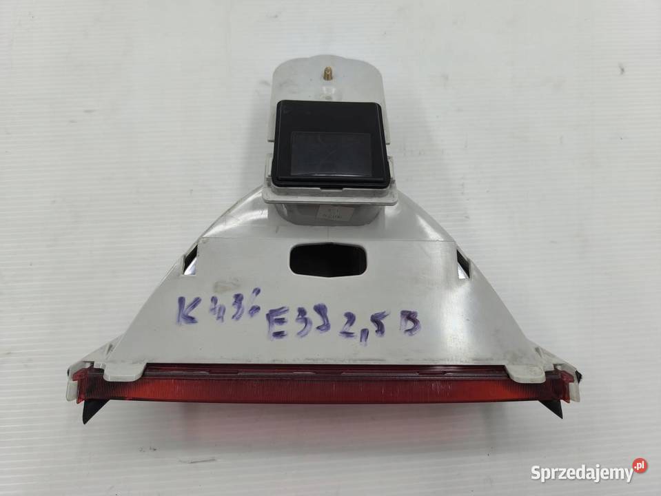 TRZECIE ŚWIATŁO STOP SEDAN BMW E39 25B 8385659 osobowe wielkopolskie