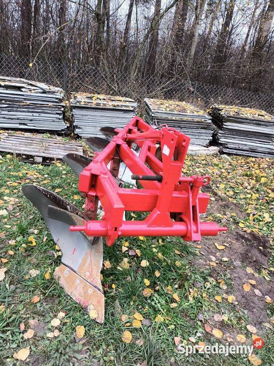 Pługi Unia KOBUZ pług zagonowy stan Czyżew