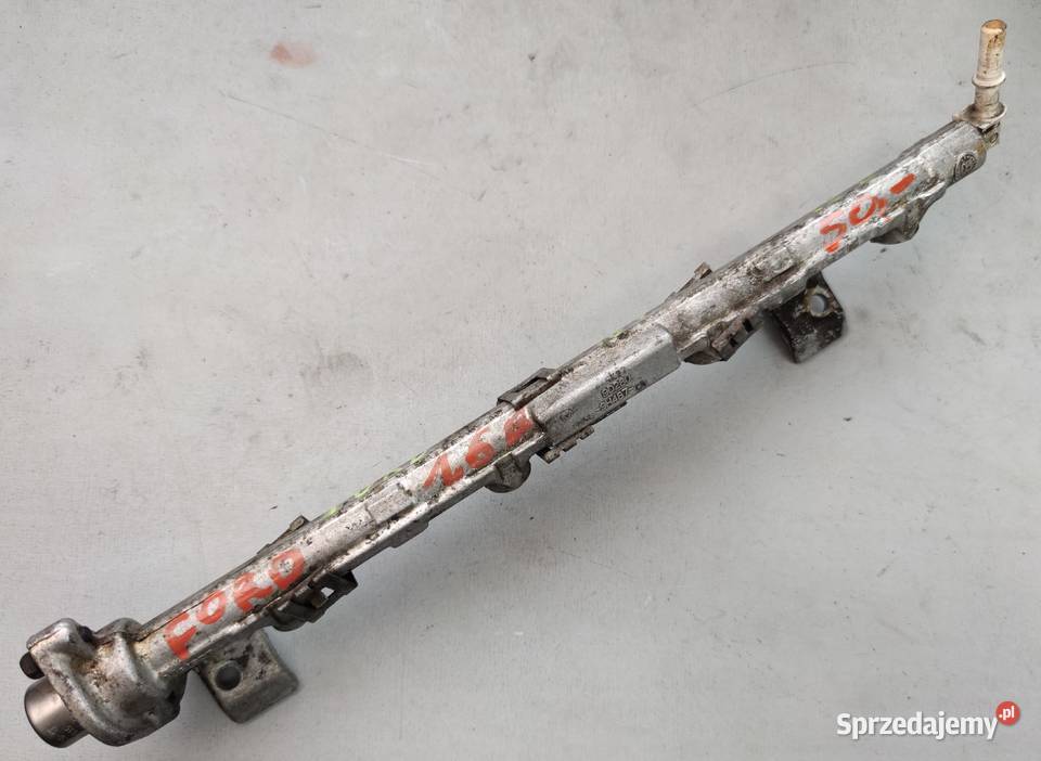 Listwa Wtryskowa Ford 16 B 4M5G9H487CA