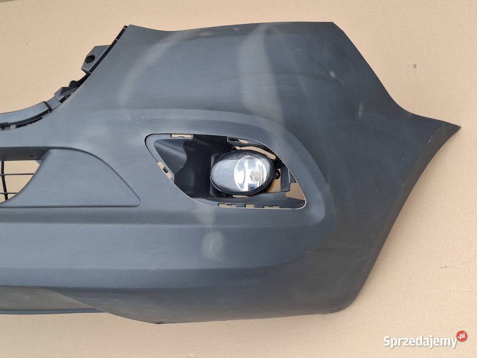 MERCEDES SPRINTER W907 W910 ZDERZAK PRZÓD Bieleń