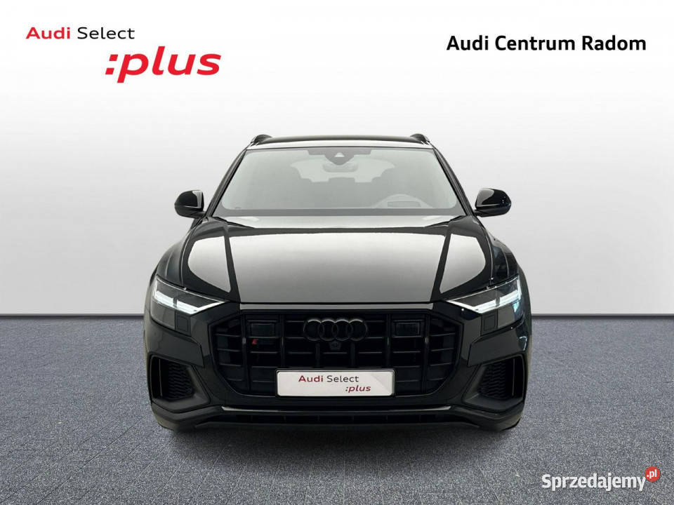 Audi SQ8 40 TFSI 507 Quattro Tiptronic BO Oś bluetooth Kielce