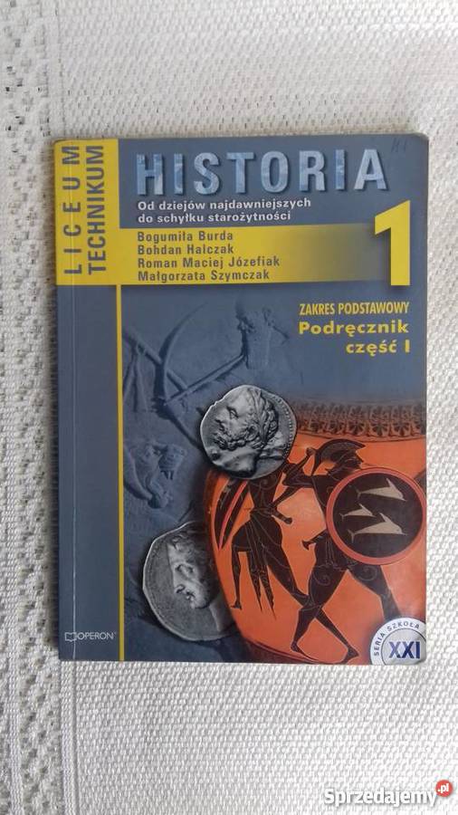 Historia dziejów najdawniejszych do schyłku Małkinia Górna sprzedam