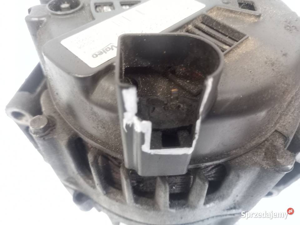 VITO W639 30 CDI LIFT 642890 642890 alternator Układ elektryczny silnika Kielce