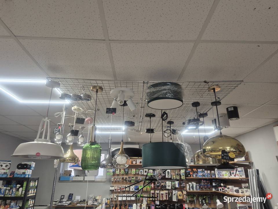 Wyposażenie sklepu