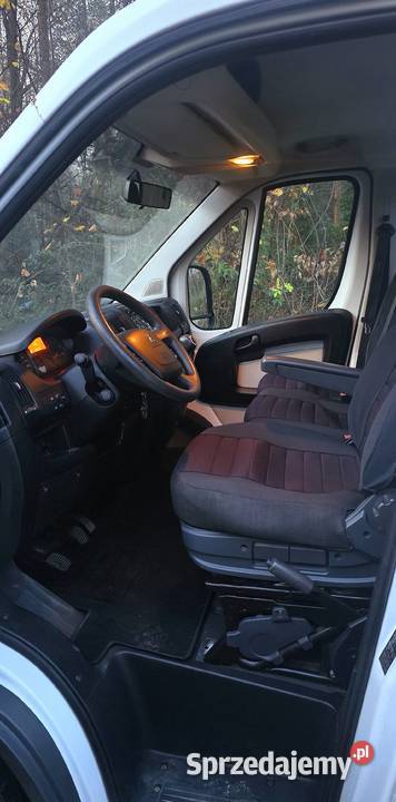 Autolaweta Peugeot Boxer III Lift wspomaganie kierownicy Peugeot Bochnia