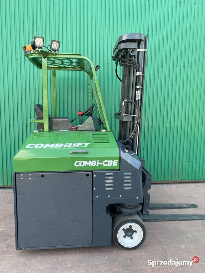 Combilift Cbe 2500 wózek widłowy Karsin