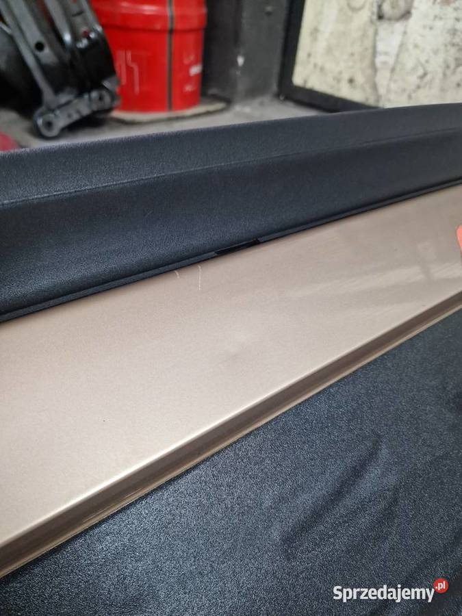 Klapa bagażnika audi 80 b2 coupe quattro Skoczów