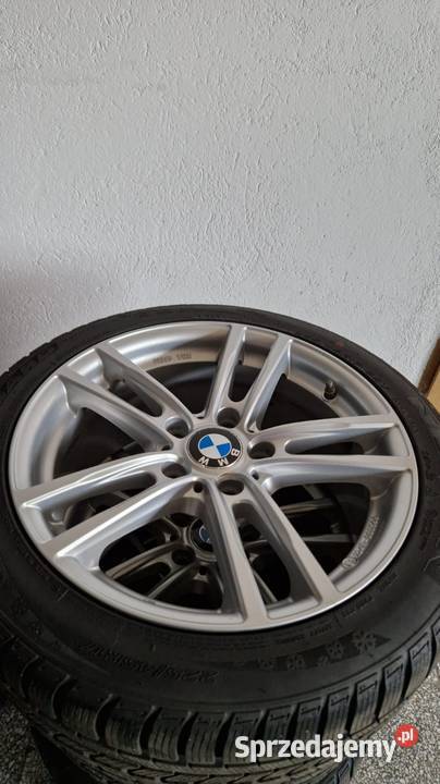 BMW 118d xDrive M PAKIET 150 Facelift Alcantara CD wielkopolskie Września