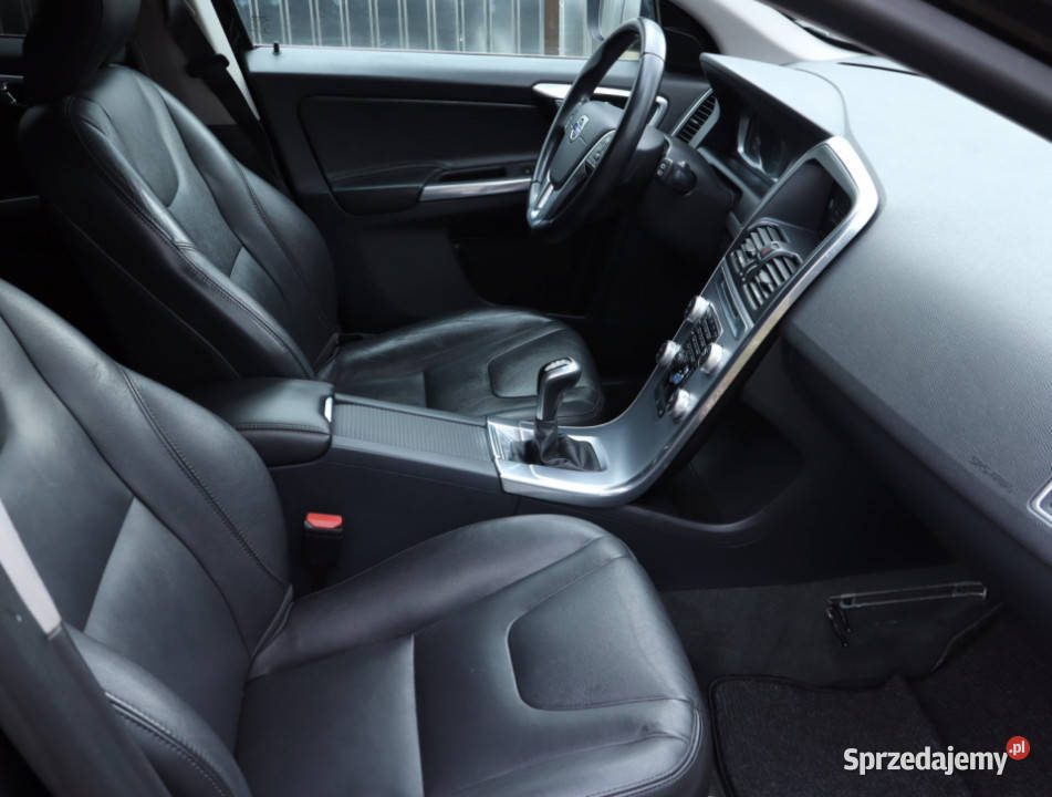 Volvo XC60 D3 isofix