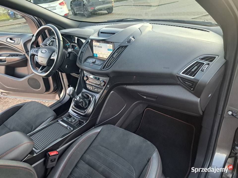 Ford Kuga mk2 lift st line zarejestrowana w Gniezno sprzedam