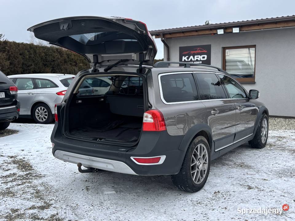 Volvo XC70 radio Paniówki