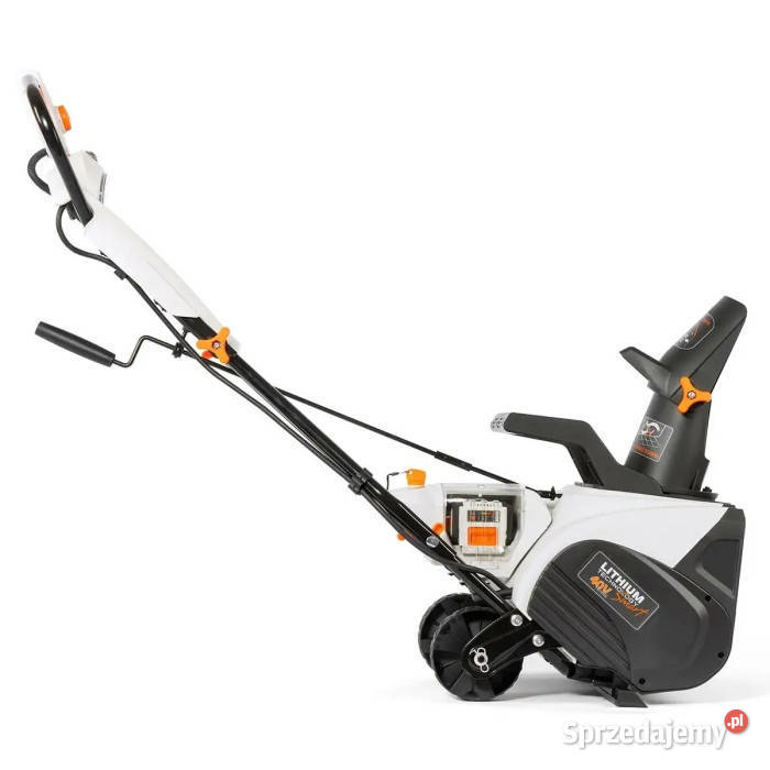 Odśnieżarka akumlatorowa daewoo Frelichów sprzedam