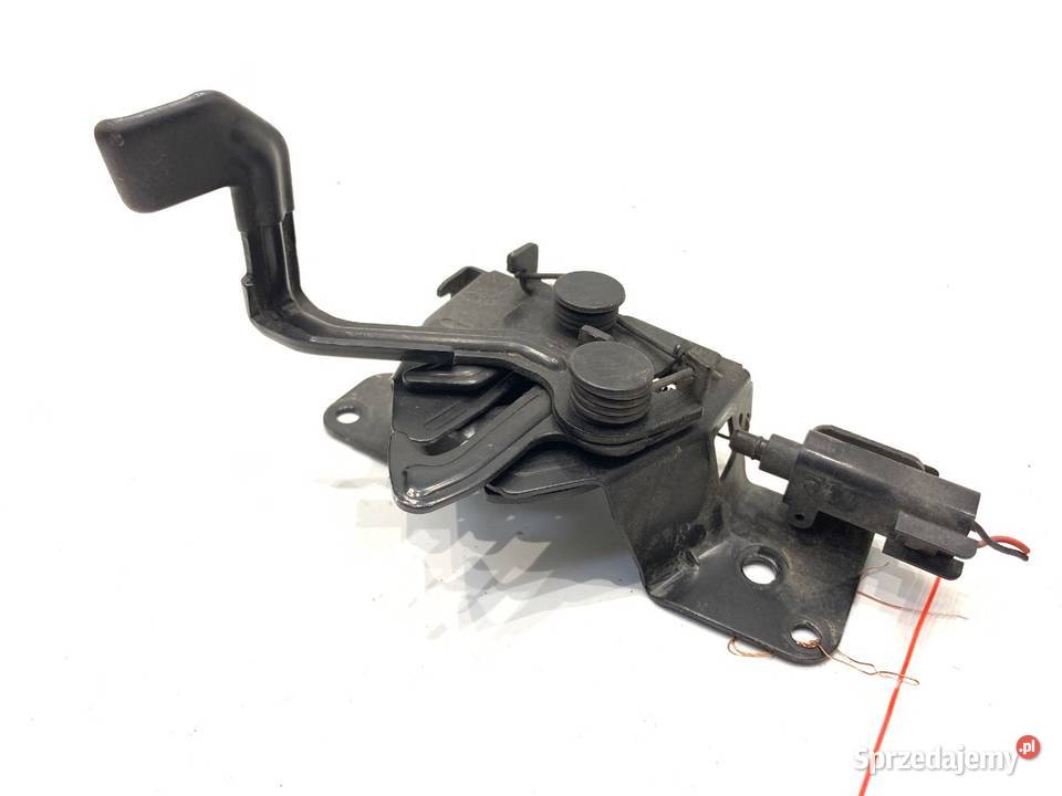 ZAMEK MASKI PRZÓD KIA STINGER Hatchback osobowe sprzedam