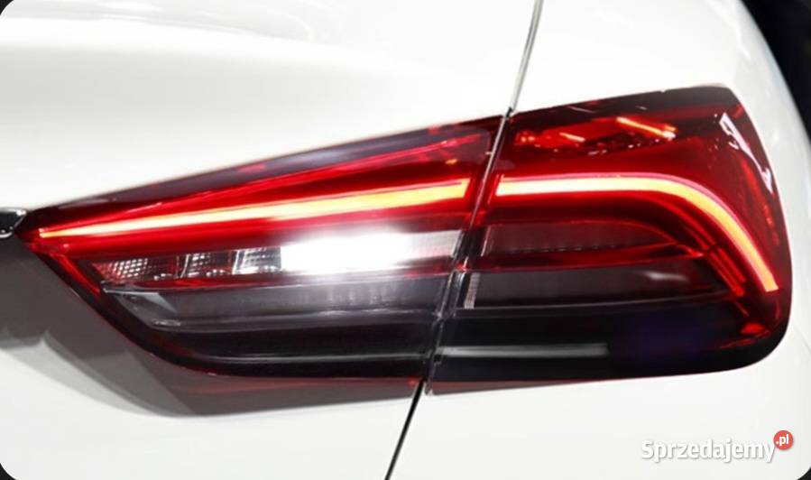WYPRZEDAŻ NOWE lampy tylne lampa tył Maserati osobowe