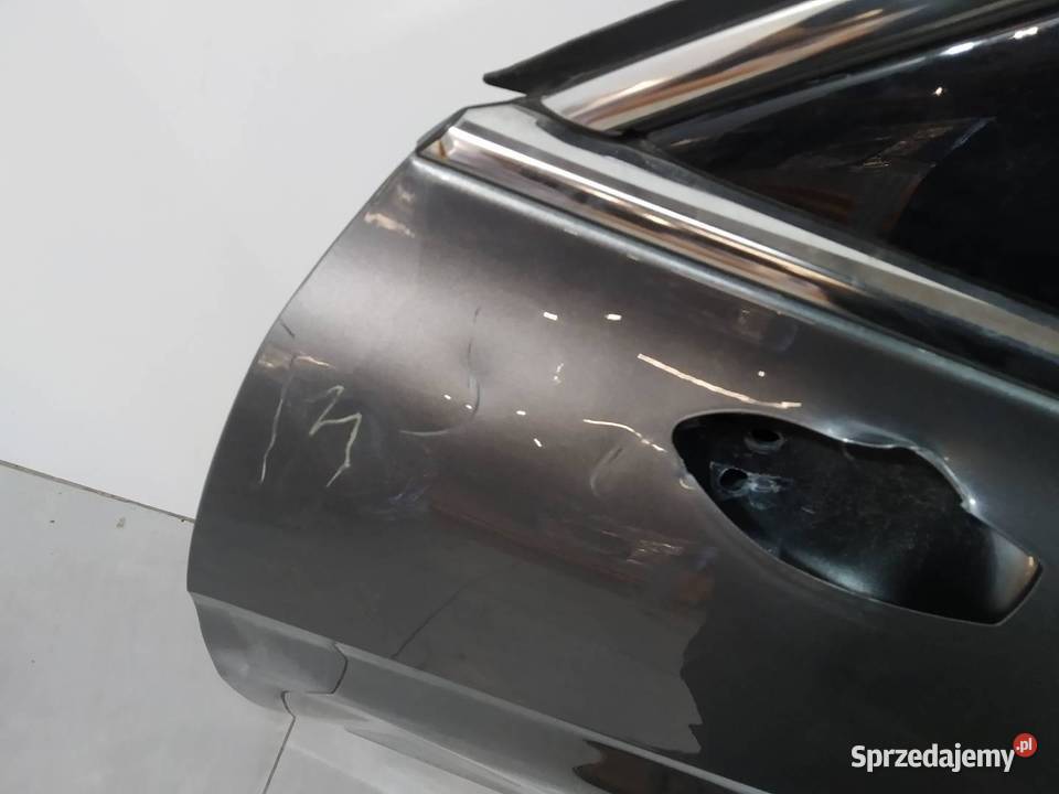 DRZWI LEWE PRZÓD USZKODZONE Skoda Superb IV 2023