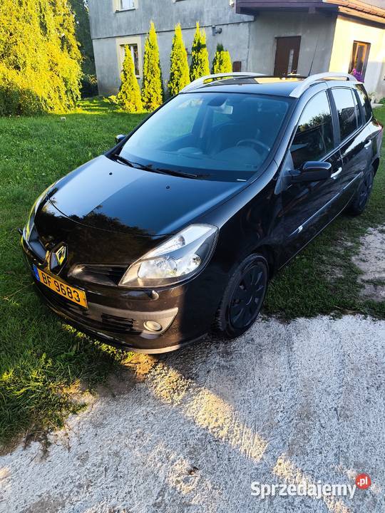 Renault Clio 3 Grandtour 2008