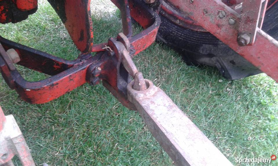 Przyczepka dwukółka do traktora Maszyny rolnicze Wyszków sprzedam