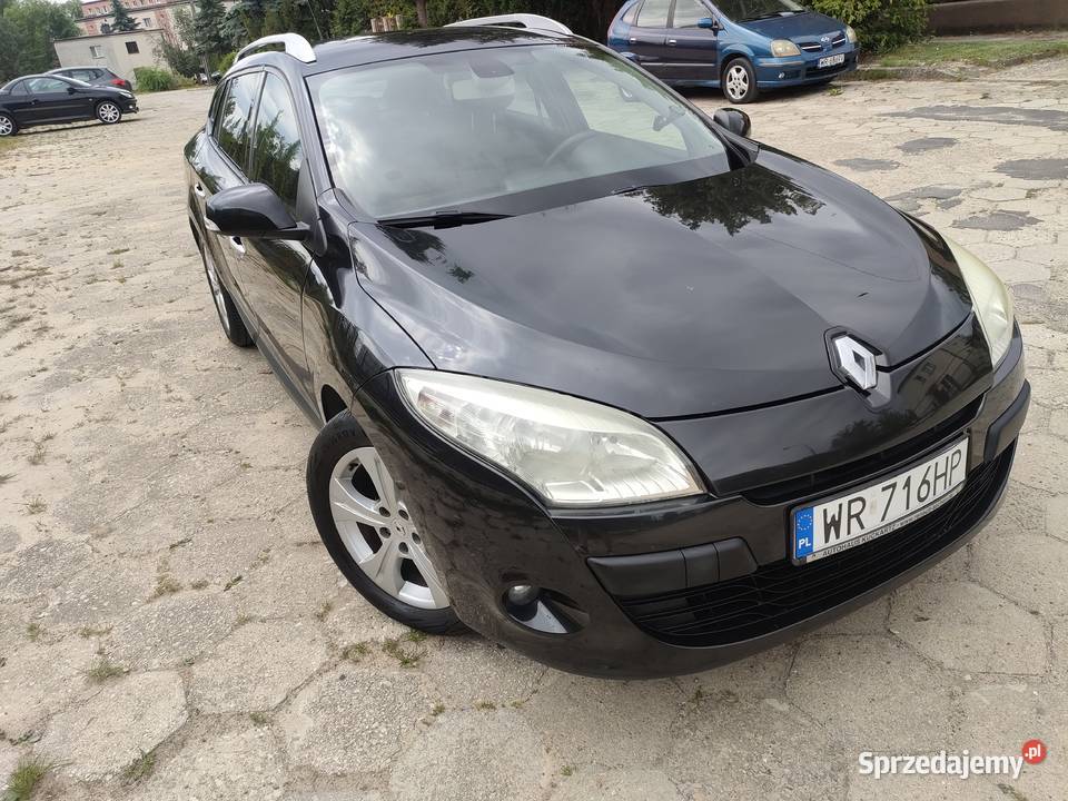 Renault Megane 3 z gazem elektryczne szyby Samochody osobowe