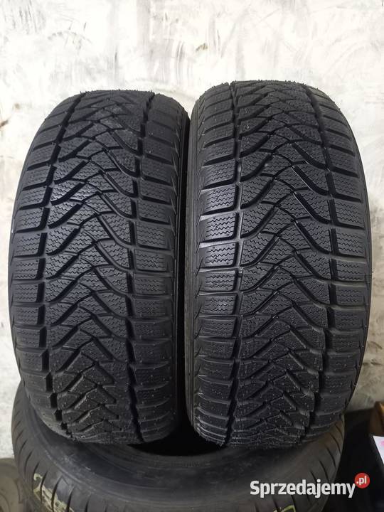 2x Opona NIEUŻYWANA ZIMOWA 18555R14 FIRESTONE 185 podlaskie Zaścianki