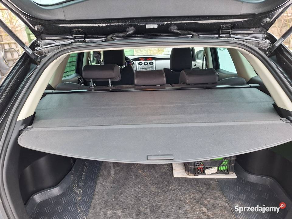 Mazda CX7 22 CD Exclusive 2010r Ostrów Wielkopolski