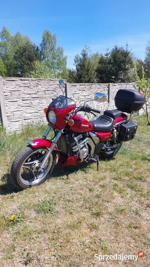 Kawasaki el 250 eliminator Rok produkcji 1988 Przanowice sprzedam