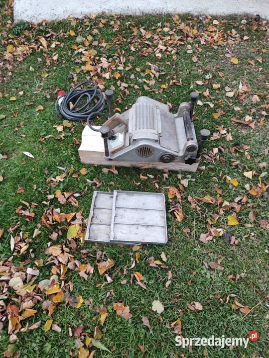 strug ciesielski 255 strugarkaheblarka małopolskie Nowy Sącz