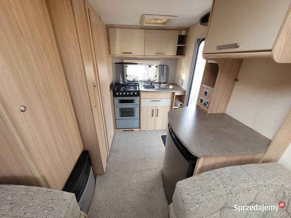 Coachman Amara Vision przyczepa kempingowa Kempingowe Alwernia
