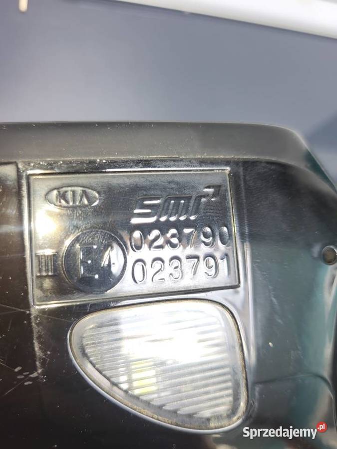Lusterko lewe kia ceed 2 10 pin EU Iława