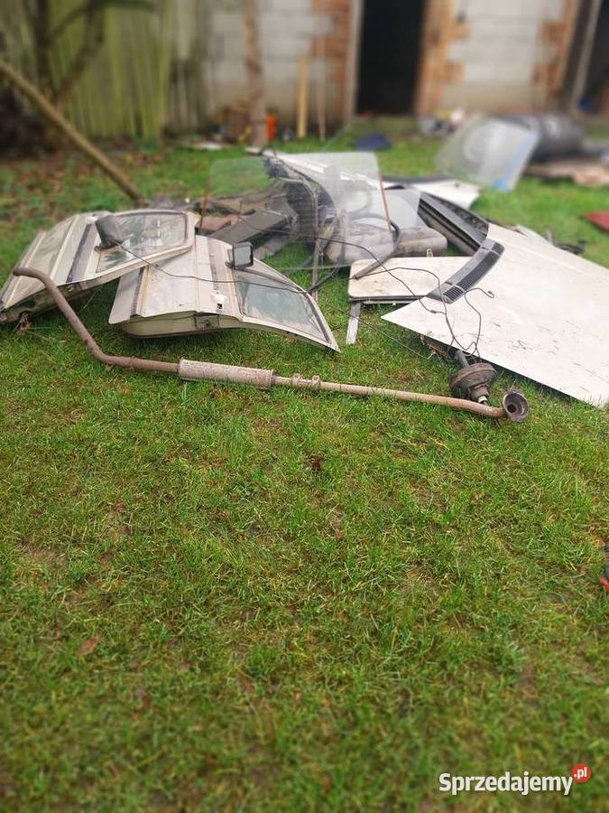 Volkswagen Golf IIJetta części Samochody na części Warszawa sprzedam