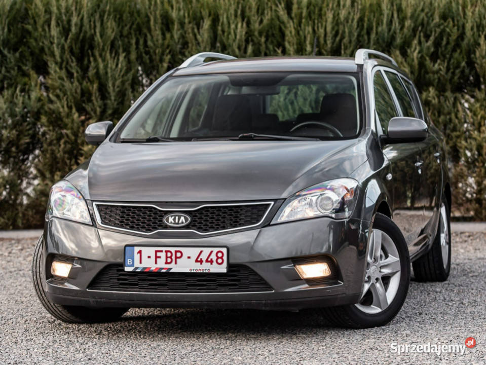 Kia Ceed I 20062012 ABS