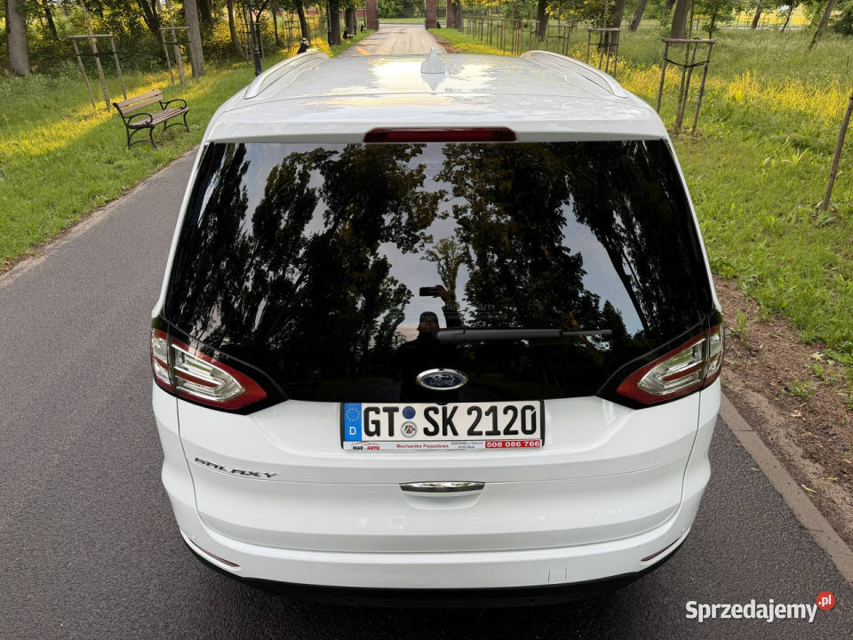 Ford Galaxy MK4 20 TDCI 150 Koni EcoBlue sprzedam