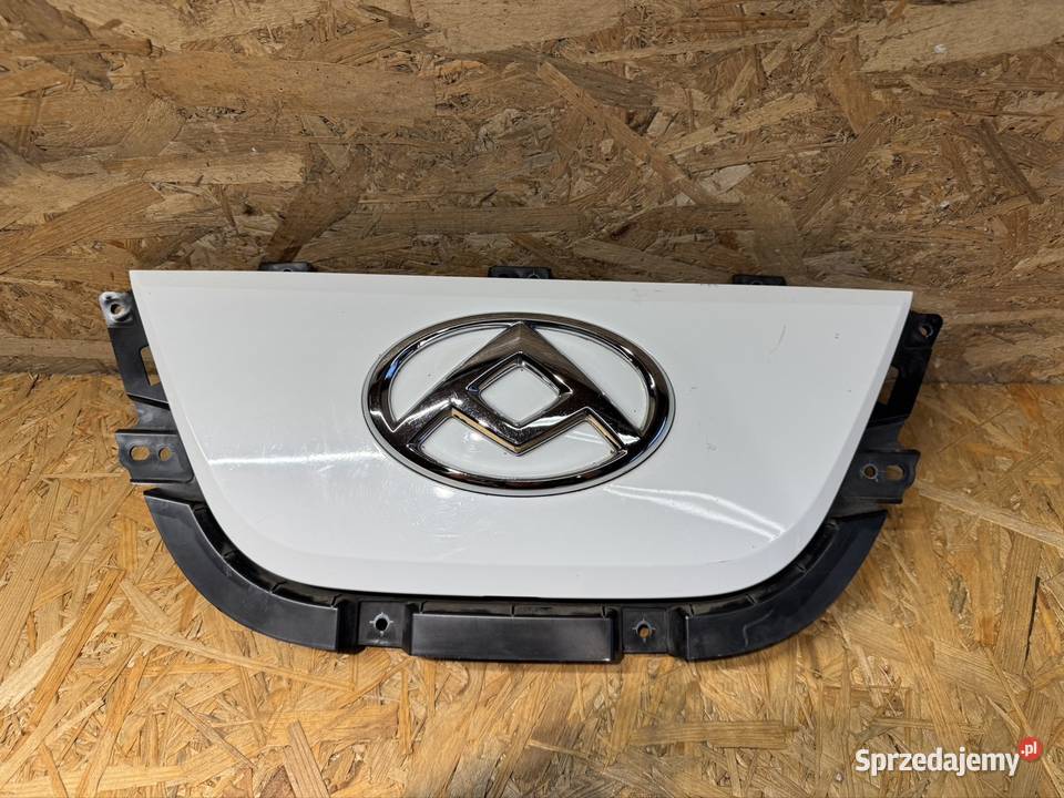 Zaślepka klapka ładowarki Maxus delivery wielkopolskie Sieraków