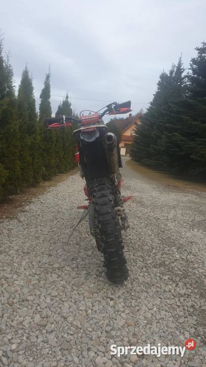 Gas Gas EC racing 2013r