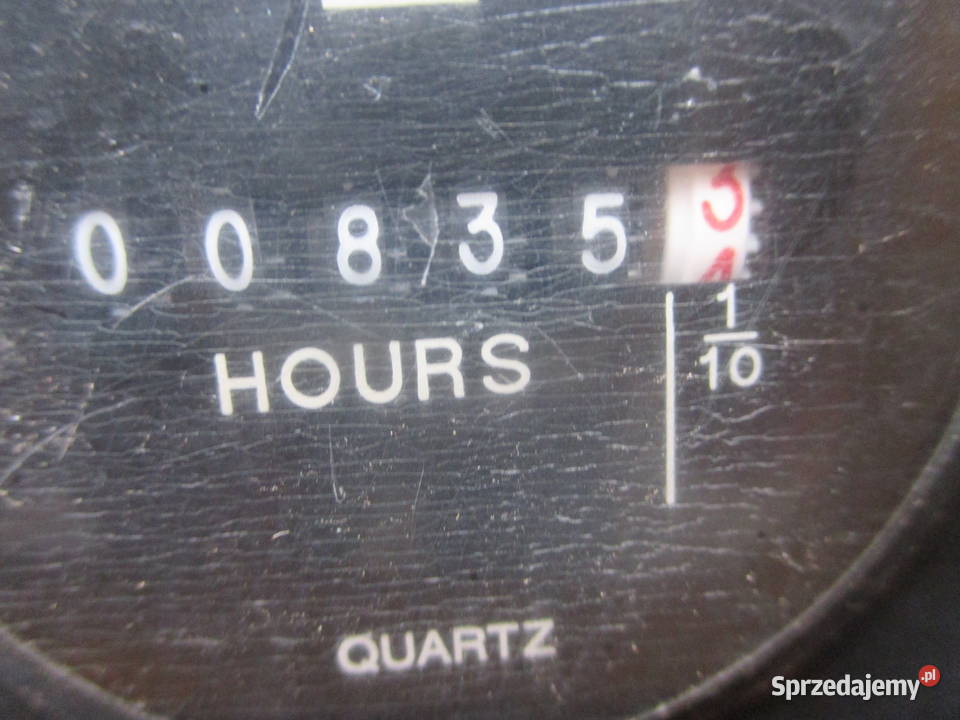 Podnośnik koszowy12 m Genie Z3318 DC Pleszew sprzedam