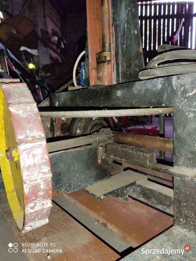 Koło garncarskie owijarka Pozostałe Młodzieszyn