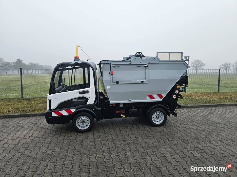 Goupil g5 2018r wielkopolskie Krzykosy