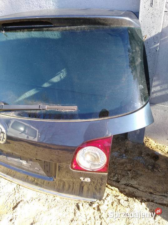 Klapa Golf plus Poniec sprzedam