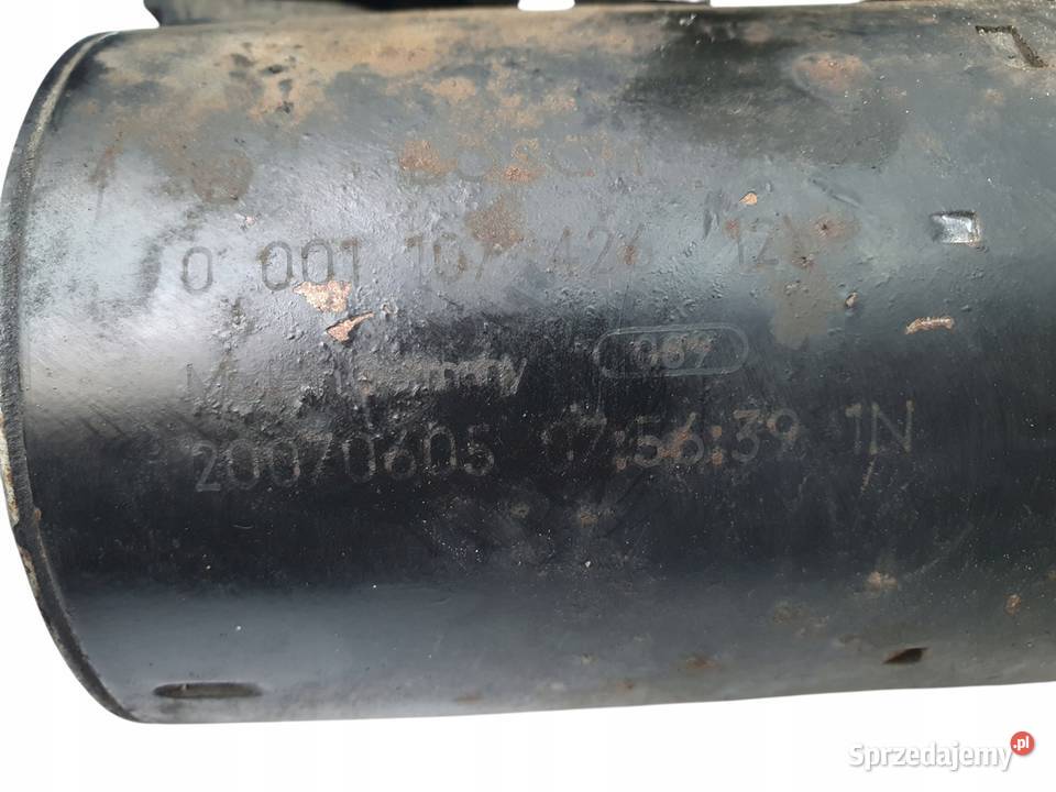 ROZRUSZNIK BMW E46 E90 E87 16 20 i N45 N46 Bosch Chełm