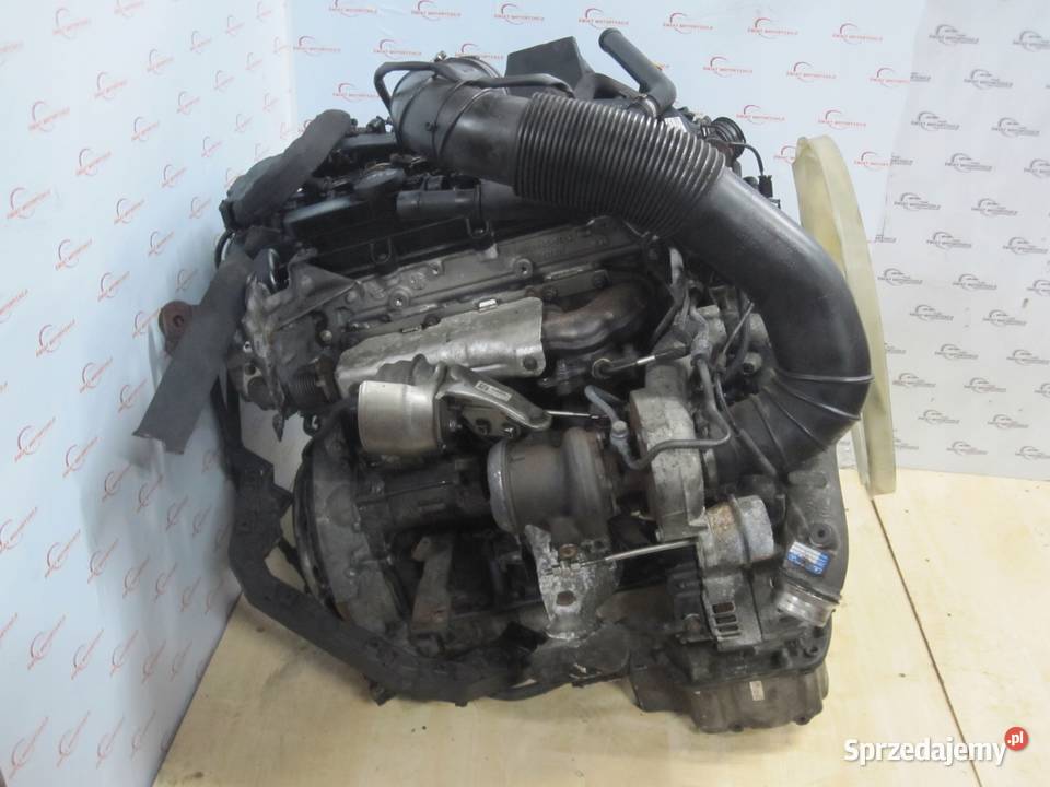 SPRINTER 22 CDI 651955 651955 130 166 14r silnik Kielce