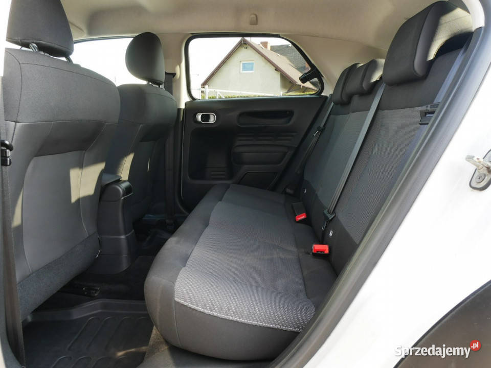 Citroen C4 Cactus 16 BlueHDi 100 Eu6 Navi gniazdo AUX Goczałkowice-Zdrój sprzedam