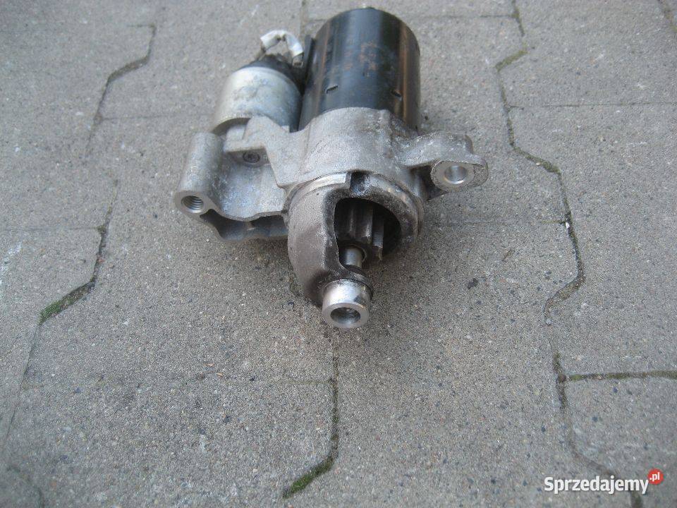 audi a4 b8 a5 18 tfsi rozrusznik bosch wielkopolskie Rakoniewice