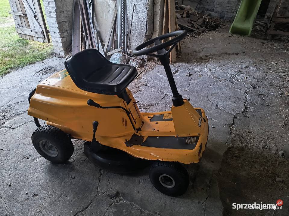Sprzedam traktorek kosiarka Stiga Traktorki mazowieckie Węgrów