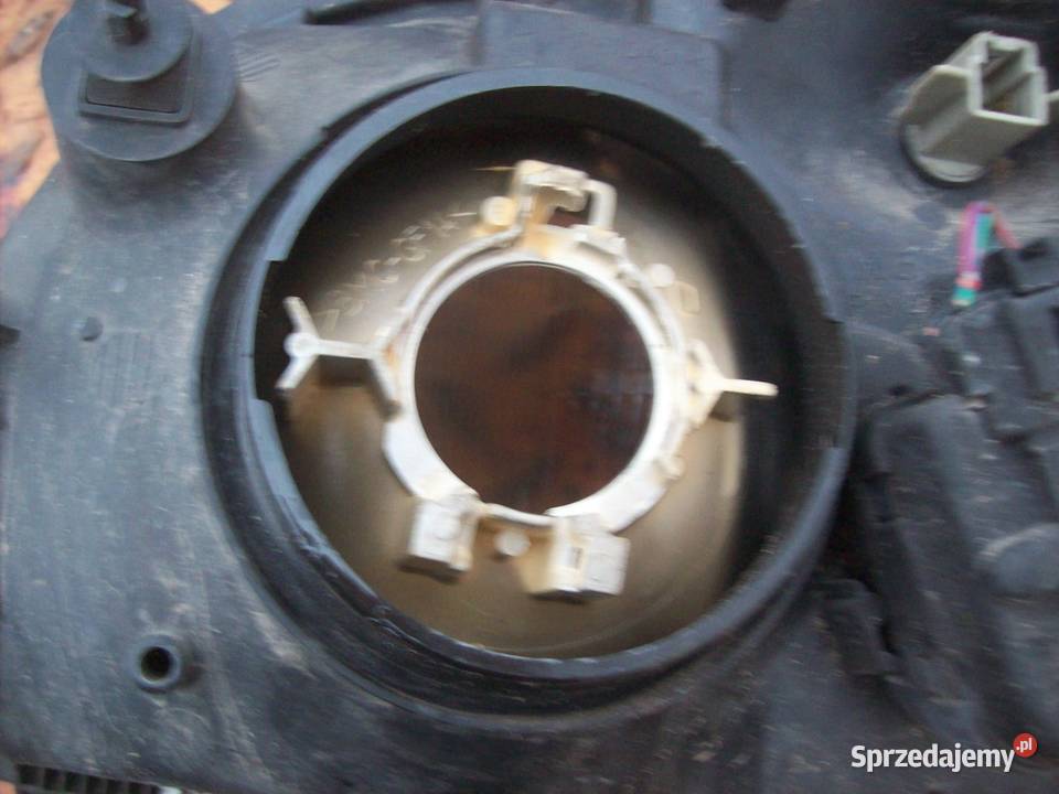 Micra K11 Lampa przod przednia prawa lewa Lampy przednie Części samochodowe Mińsk Mazowiecki