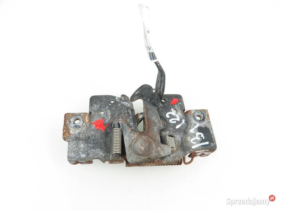 ZAMEK MASKI MAZDA CX9