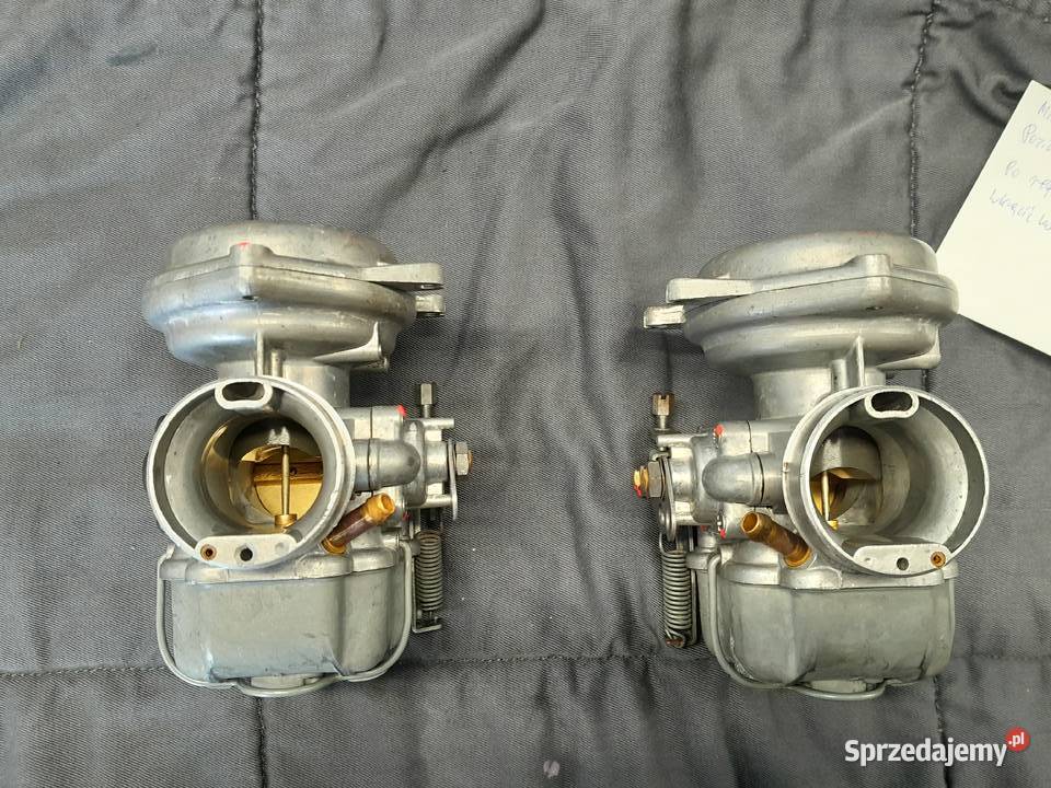Gaźniki BING BMW R45 R65 R75 R80 R100