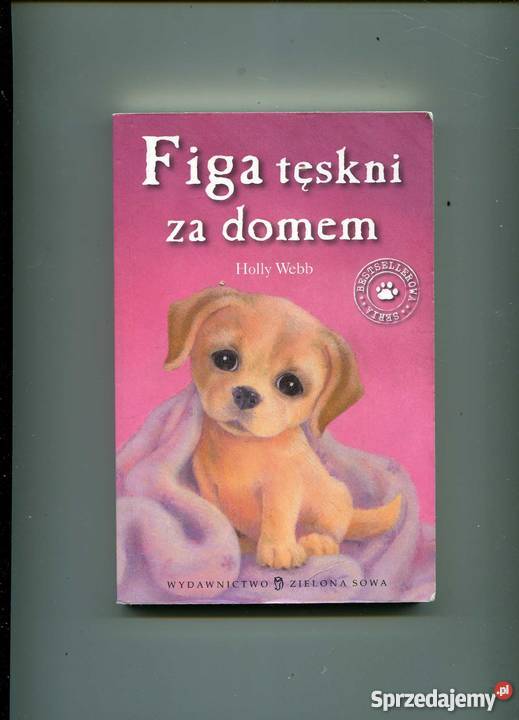 Figa tęskni domem Szczecin