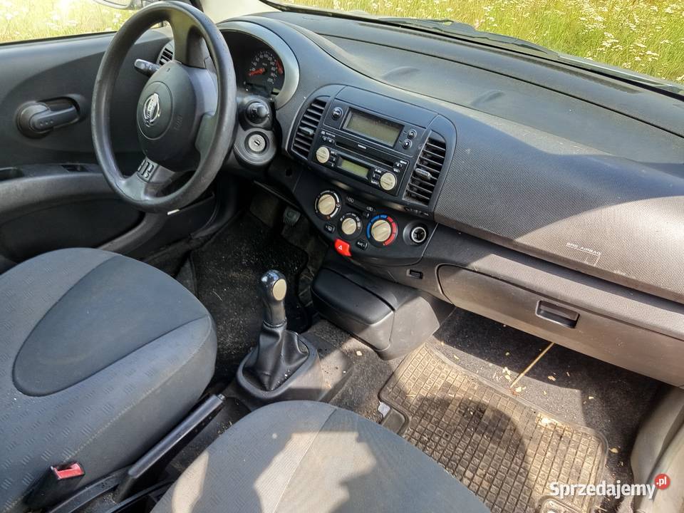 Micra 15 DCI problem z odpalaniem na Giżycko